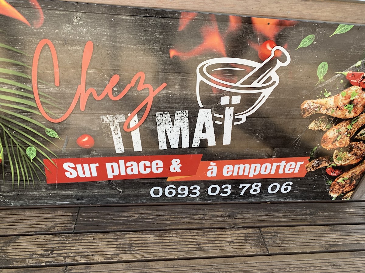 Chez TI MAÏ — ambiance